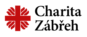 Logo organizace Charita Zábřeh