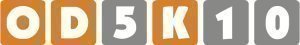 Logo organizace OD5K10, z. s.