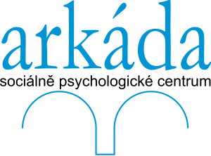Logo organizace Arkáda - sociálně psychologické centrum, z.ú.