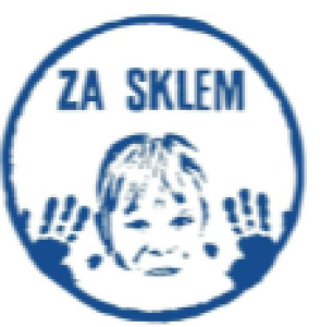 Logo organizace Za sklem o.s.